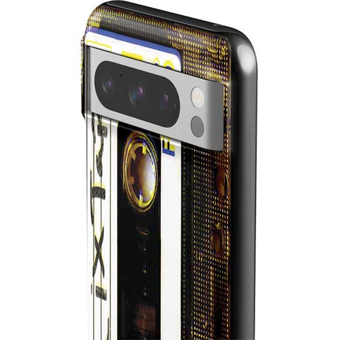 Old Mixtape Google Pixel 8 Pro Impact Case